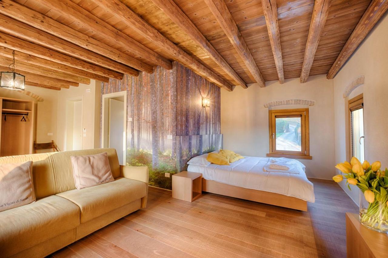 Agriturismo La Vigna Di Sarah Vittorio Veneto Exterior photo