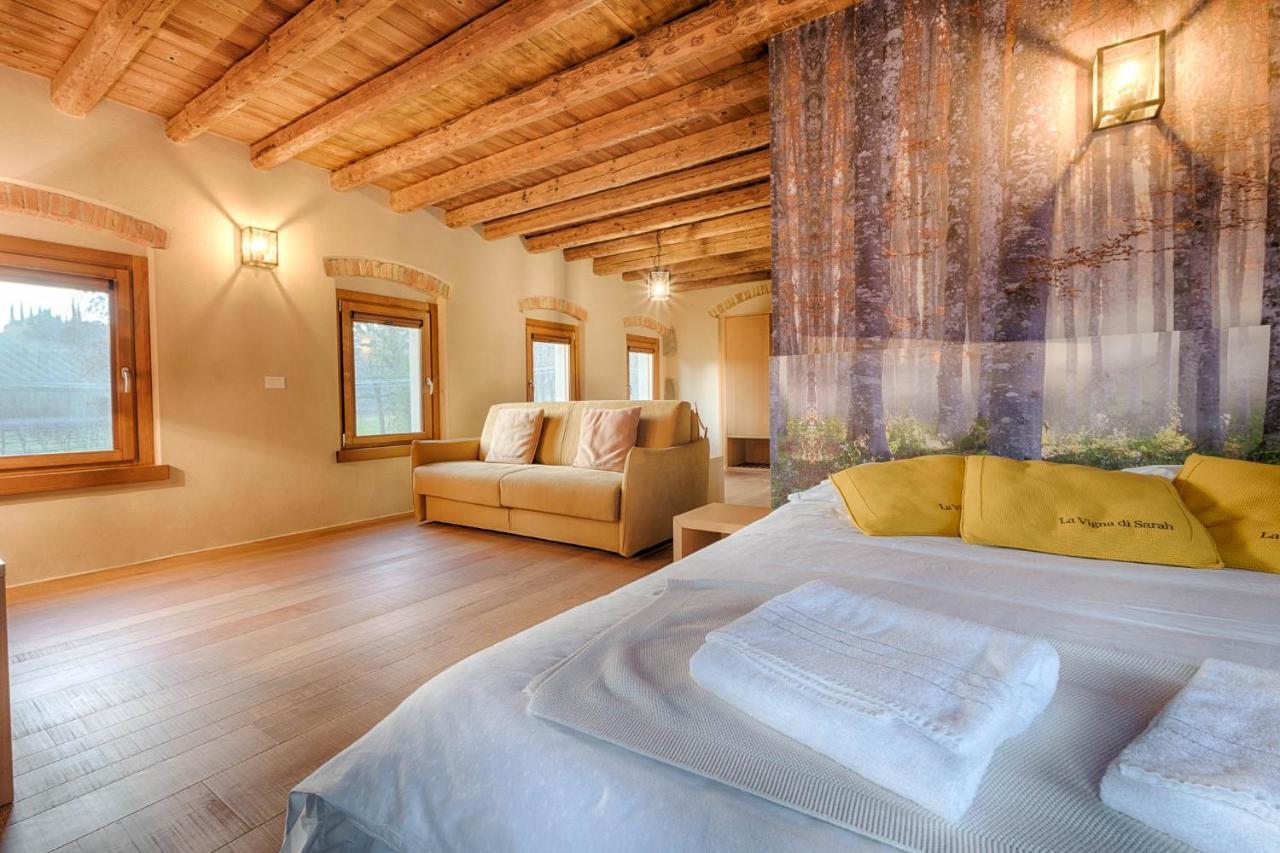 Agriturismo La Vigna Di Sarah Vittorio Veneto Exterior photo
