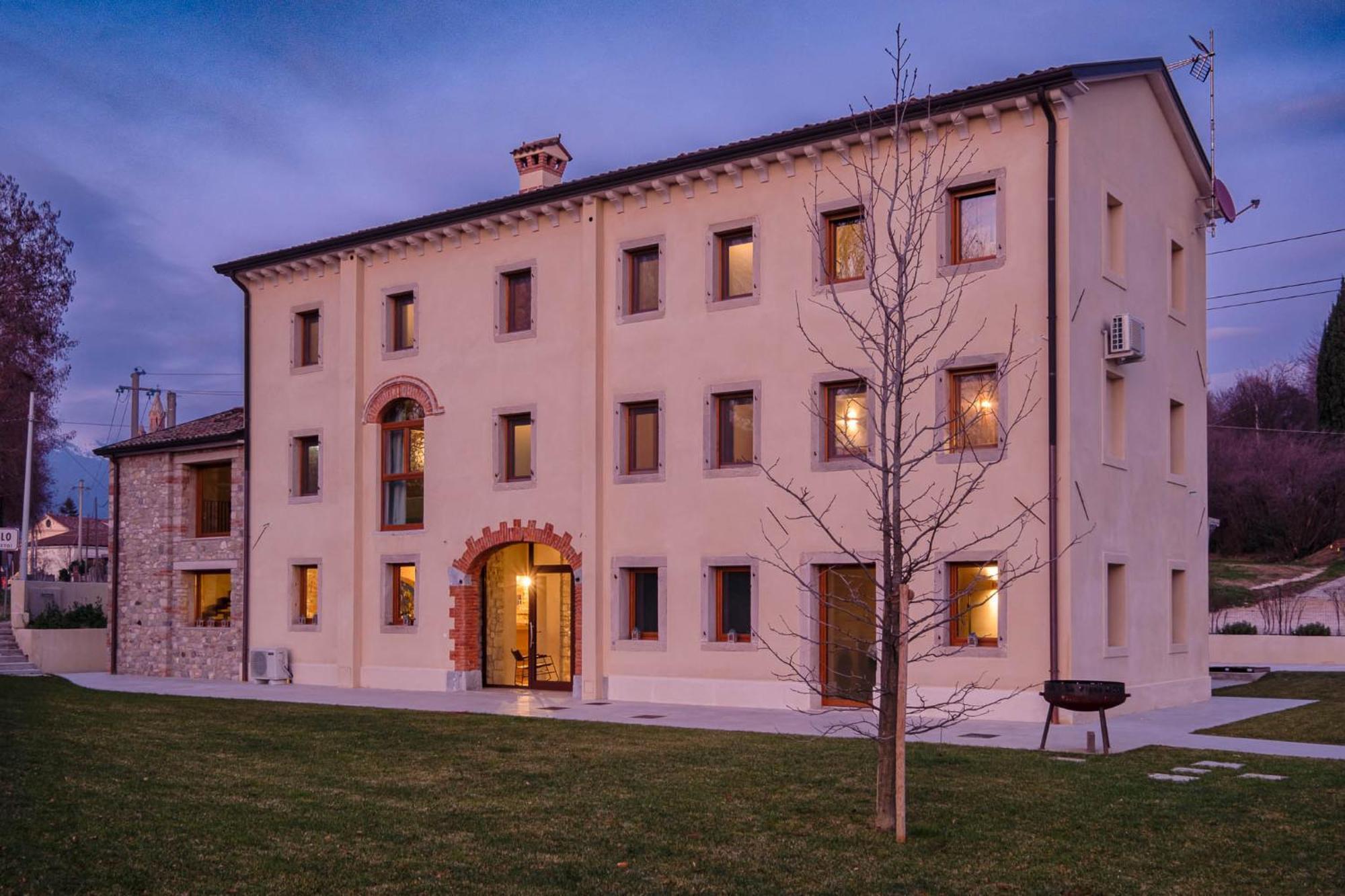 Agriturismo La Vigna Di Sarah Vittorio Veneto Exterior photo