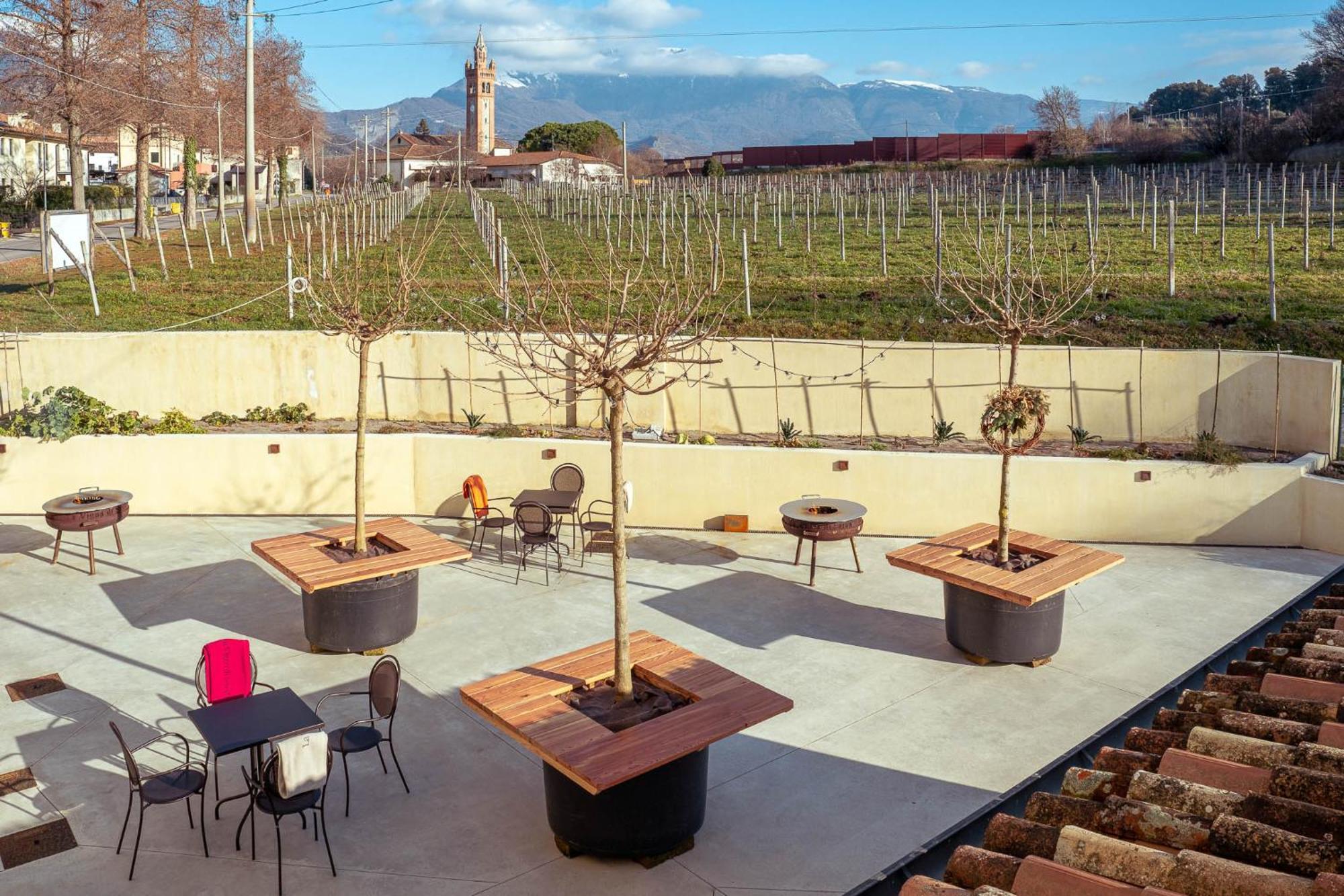 Agriturismo La Vigna Di Sarah Vittorio Veneto Exterior photo
