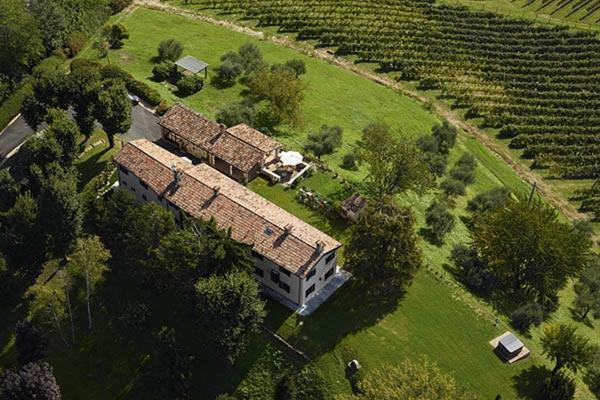 Agriturismo La Vigna Di Sarah Vittorio Veneto Exterior photo